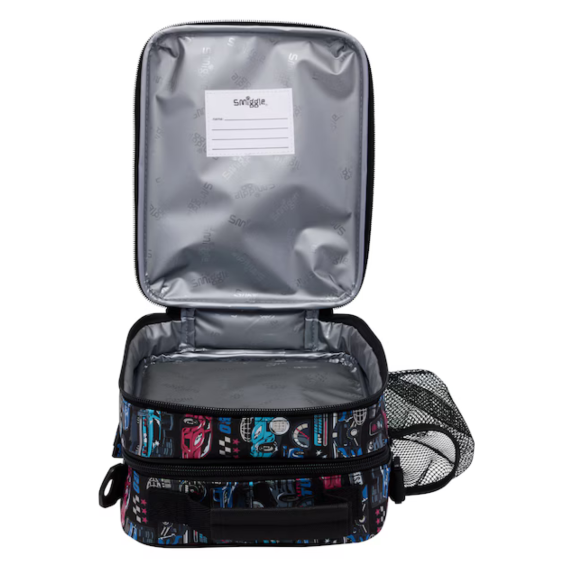Smiggle Aspire Hardtop Level Lunchbox With Strap (2)