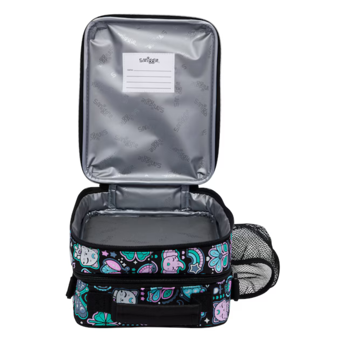 Smiggle Aspire Hardtop Level Lunchbox With Strap (2)