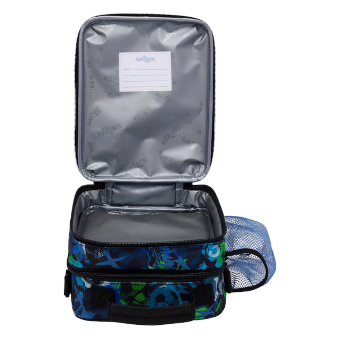 Smiggle Aspire Hardtop Level Lunchbox With Strap (2)