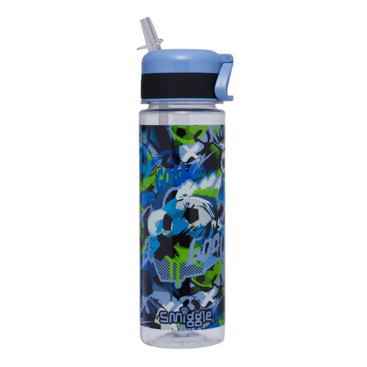 Smiggle Aspire Hydrate Plastic Drink Bottle 650ml (2)