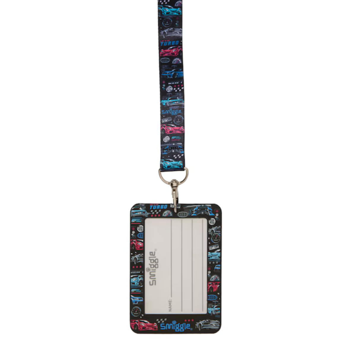 Smiggle Aspire Lanyard Bus Pass (2)