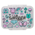 Smiggle Aspire Medium See Me Bento Lunchbox 1 2