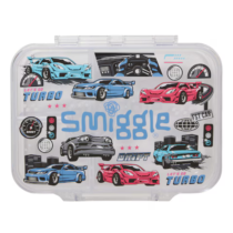 Smiggle Aspire Medium See Me Bento Lunchbox (1)