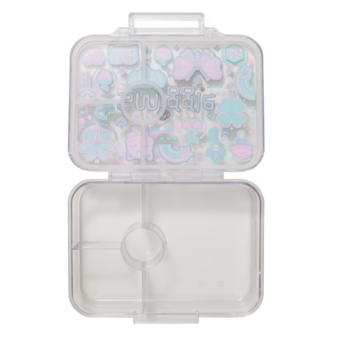 Smiggle Aspire Medium See Me Bento Lunchbox (3)