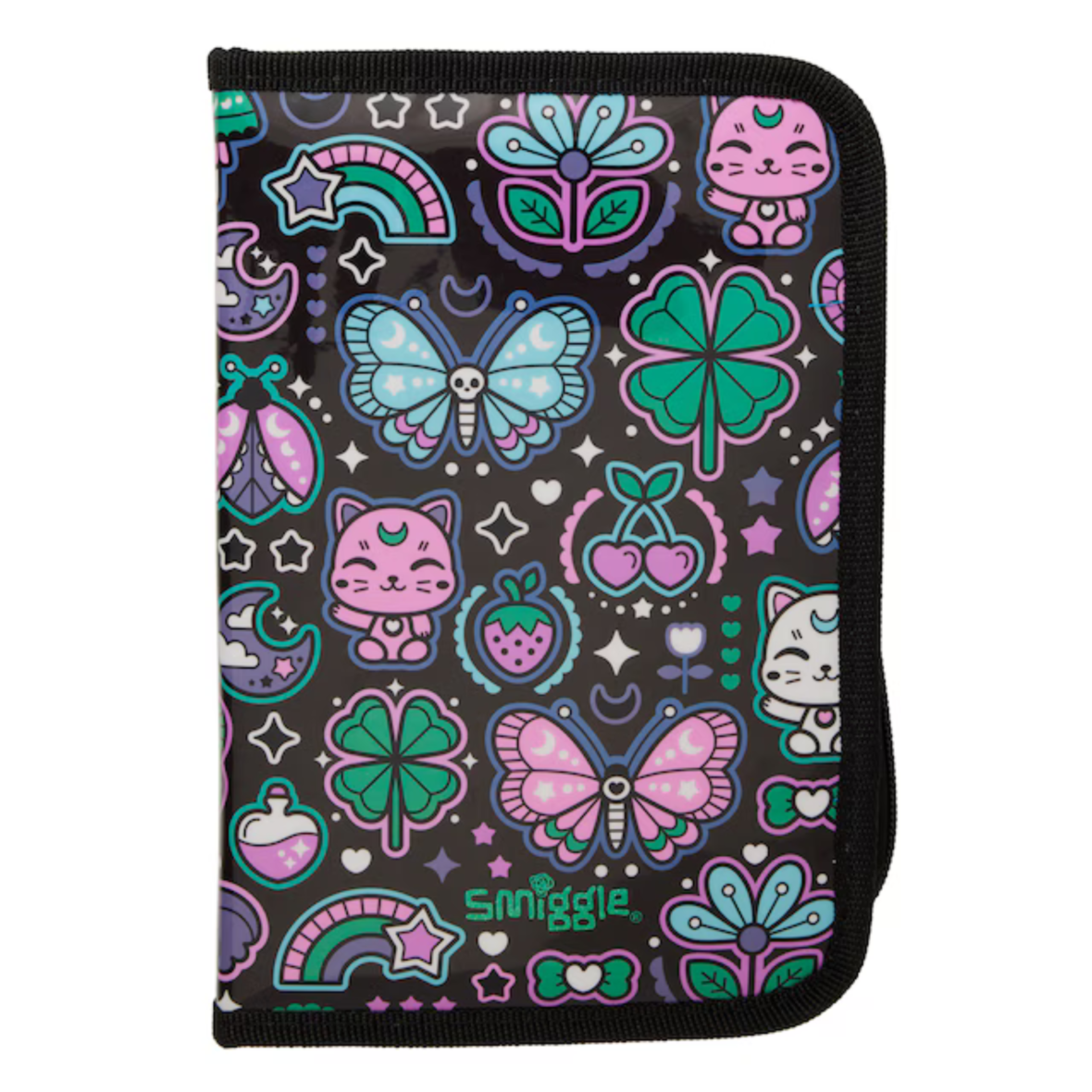 Smiggle Aspire Stationery Gift Pack – Black Mix