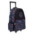 Smiggle Aspire Trolley Backpack With Light Up Wheels 3
