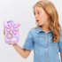 Smiggle Epic Adventure Drink Bottle 650ml Pink 5