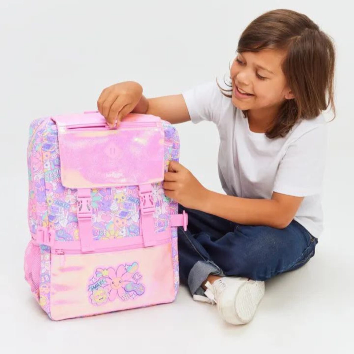 Smiggle Epic Adventure Foldover Attach Backpack (3)