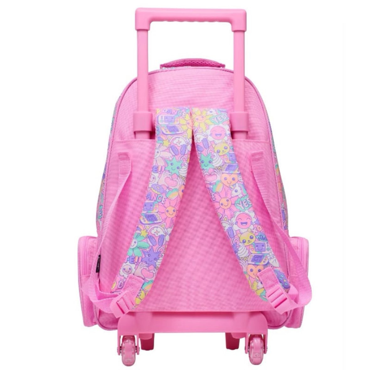 Smiggle Epic Adventures Trolley Backpack With Light Up Wheels (2)