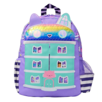 Smiggle Gabby's Dollhouse Junior Character Backpack (1)