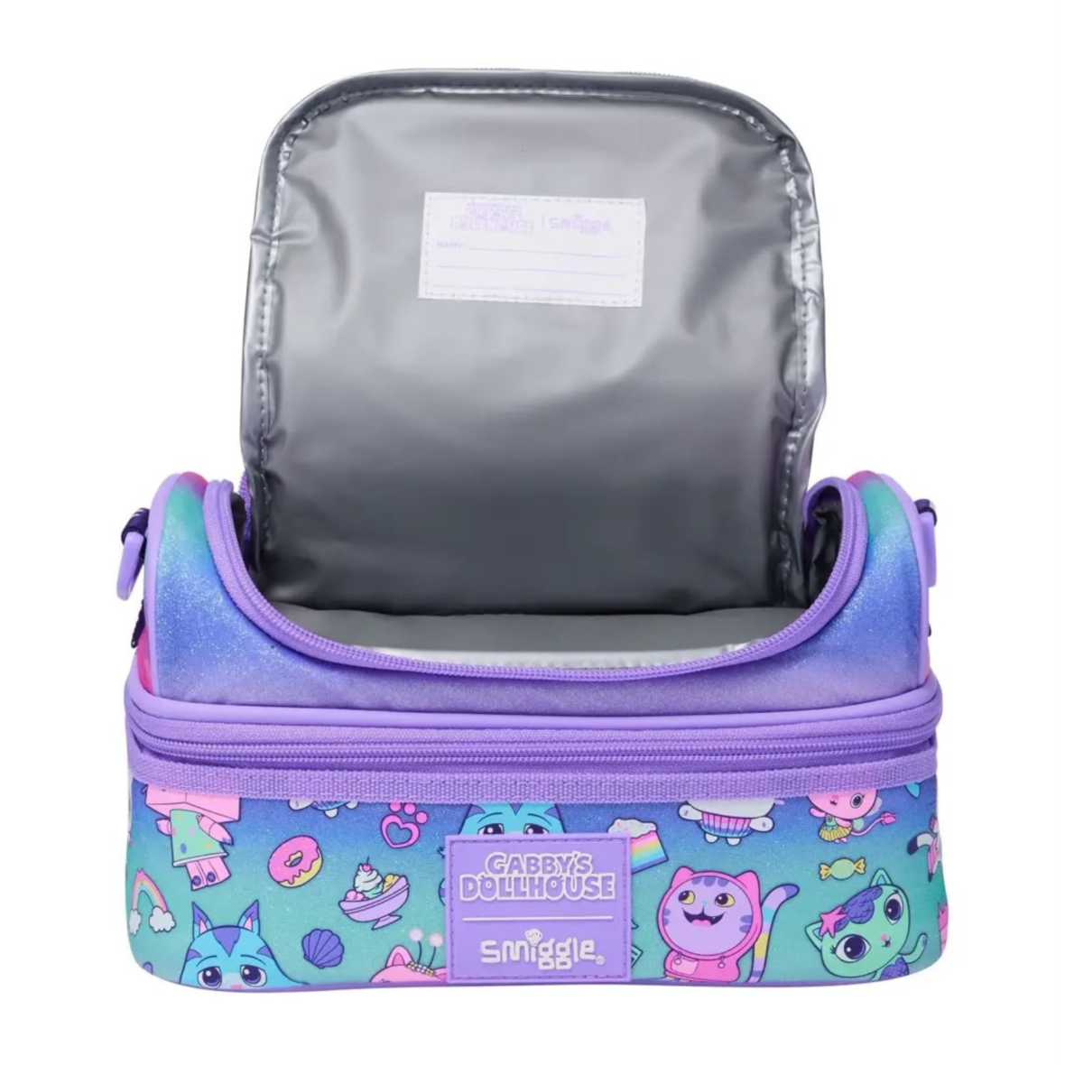 Smiggle Gabby’s Dollhouse Junior Character Backpack (2)