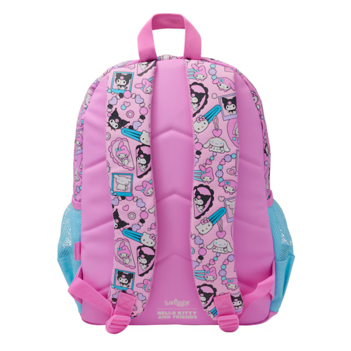 Smiggle Hello Kitty And Friends Classic Backpack (2)