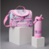 Smiggle Hello Kitty And Friends Large Dual Strap Lunchbox 4 1