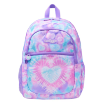 Smiggle I Heart Smiggle Classic Backpack - Lilac