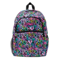 Smiggle I Heart Smiggle Classic Backpack - Black