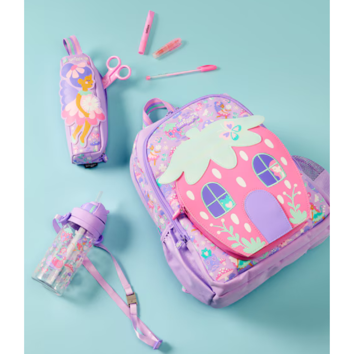 Smiggle I Spy Junior Character Backpack (4)