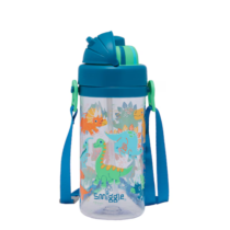 Smiggle I Spy Teeny Tiny Drink Bottle With Strap 400ml (1)