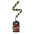 Smiggle Jurassic Park Character Wallet Black 1
