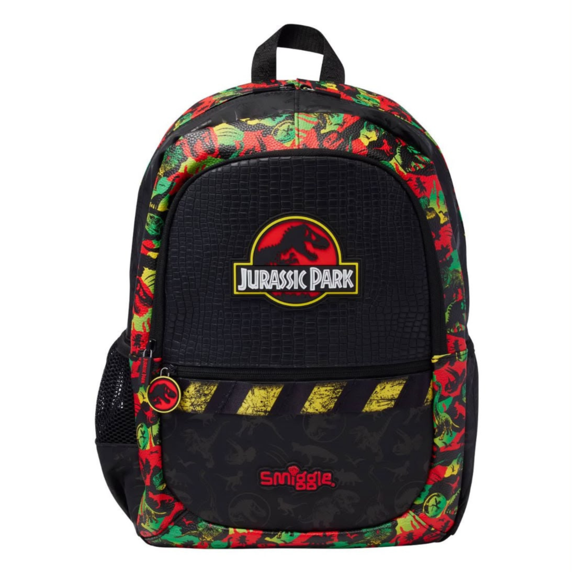 Smiggle Jurassic Park Classic Backpack – Black