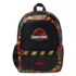 Smiggle Jurassic Park Classic Backpack Black 1
