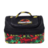 Smiggle Jurassic Park Double Decker Lunchbox Black 1