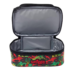 Smiggle Jurassic Park Double Decker Lunchbox Black 2