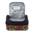 Smiggle Jurassic Park Double Decker Lunchbox Black 3