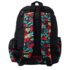 Smiggle Jurassic Park Junior Character Hoodie Backpack Black 2
