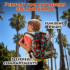 Smiggle Jurassic Park Junior Character Hoodie Backpack Black 4