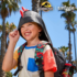 Smiggle Jurassic Park Junior Character Hoodie Backpack Black 5