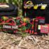 Smiggle Jurassic Park Pop Out Pencil Case Black 5