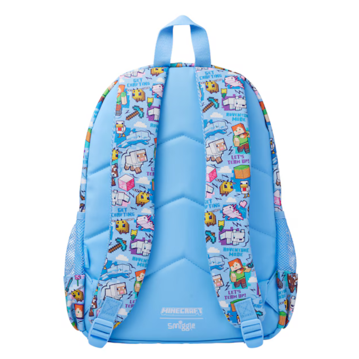 Smiggle Minecraft Classic Backpack (2)