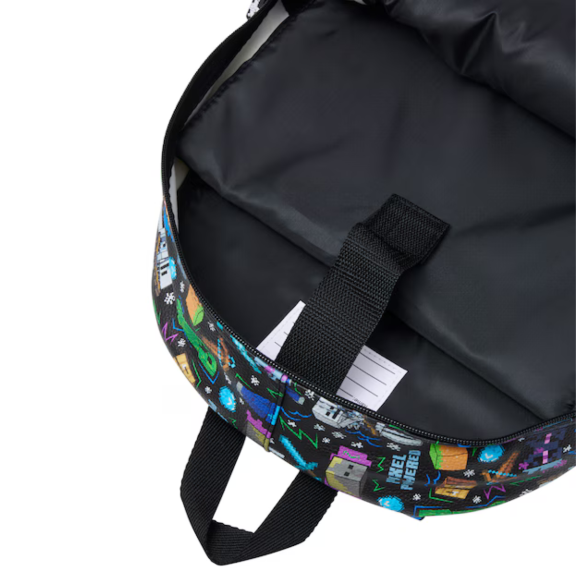 Smiggle Minecraft Classic Backpack (3)