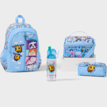Smiggle Minecraft Essentials Bundle