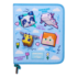 Smiggle Minecraft Hardtop Zip It Stationery Gift Pack 1 1