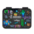 Smiggle Minecraft Medium Bento Lunchbox 1