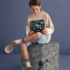 Smiggle Minecraft Medium Bento Lunchbox 5