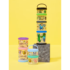 Smiggle Minecraft Snack N Stack Containers X4 4