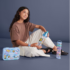 Smiggle Minecraft Snack N Stack Containers X4 5