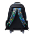Smiggle Minecraft Trolley Backpack With Light Up Wheels 2