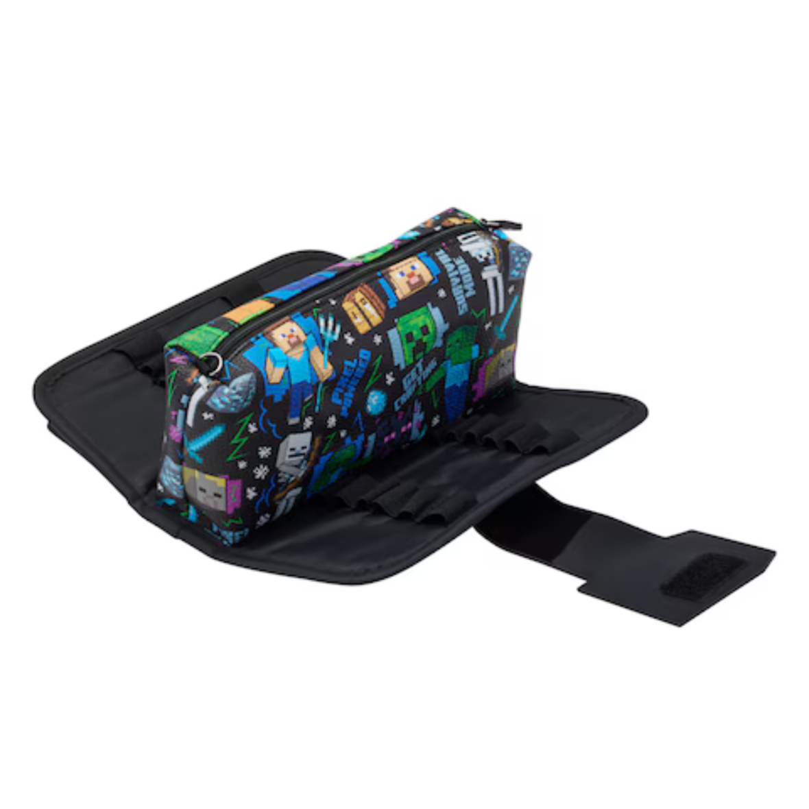 Smiggle Minecraft Utility Pencil Case (2)