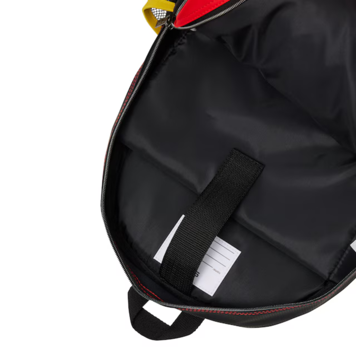 Smiggle Pit Stop Zone Backpack Black (4)
