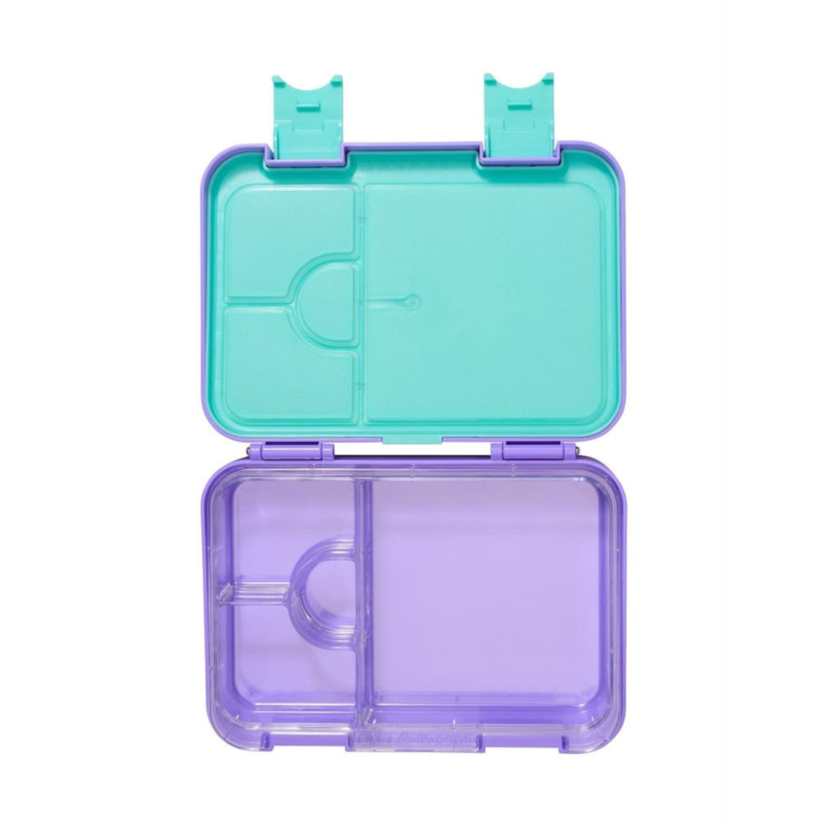 Smiggle Purple Gabbys Dollhouse Medium Bento Lunchbox (2)