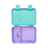 Smiggle Purple Gabbys Dollhouse Medium Bento Lunchbox 2
