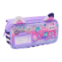 Smiggle Purple Gabbys Dollhouse Post Pencil Case 1