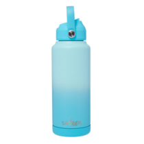 Smiggle Squiggle Insulated Stainless Steel Drink Bottle 1L (1)