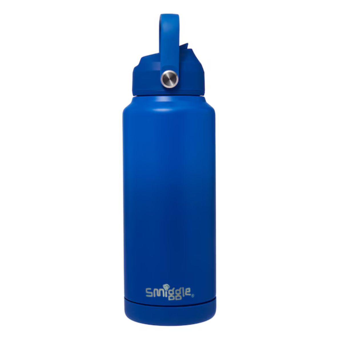 Smiggle Squiggle Insulated Stainless Steel Drink Bottle 1L – Navy