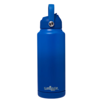 Smiggle Squiggle Insulated Stainless Steel Drink Bottle 1L (1)