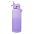 Smiggle Squiggle Insulated Stainless Steel Drink Bottle 1L 2 1