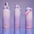 Smiggle Squiggle Insulated Stainless Steel Drink Bottle 1L 3